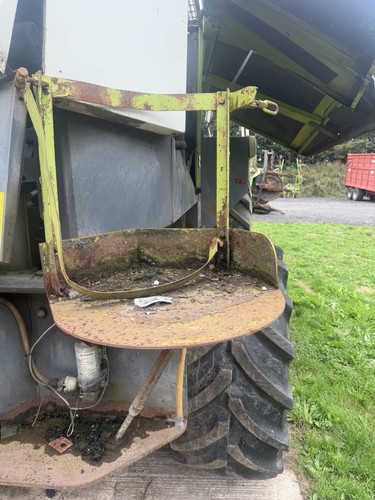 Claas additive barrel carriers - claas,