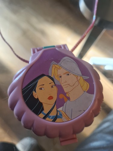 Polly pockets disney - polly,
