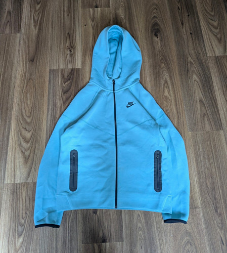 Nike tech fleece hoodie - fleece,