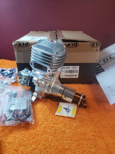 Dle motor 85cc gas - -,