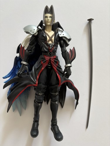 Kingdom hearts sephiroth play - hearts,