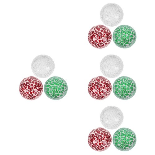 12pcs reusable glass sphere - reusable,