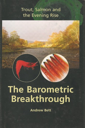 Bett book the - book, barometric