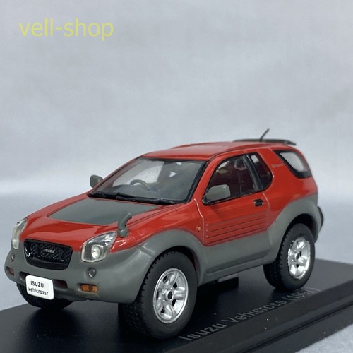 Mini car isuzu vehicross 1997 - car,