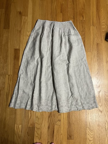 Nwt chico maxi skirt - chico's,