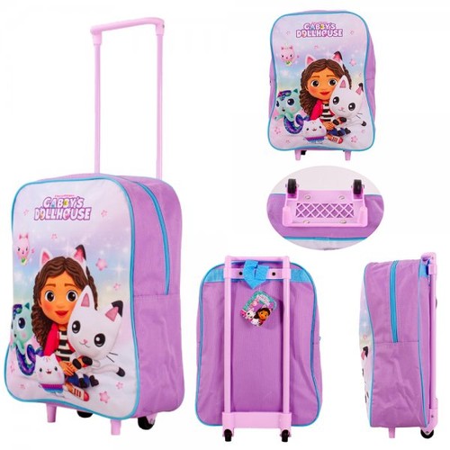 Purple gabby dollhouse kids - purple,