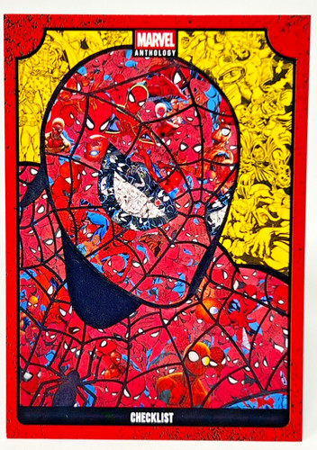 Panini marvel anthology - marvel,
