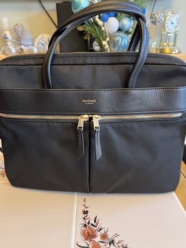 Knomo london black and - london, red