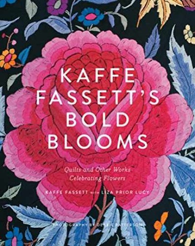 Kaffe fassett bold blooms - kaffe, blooms: