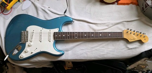 Fender eric johnson - fender,