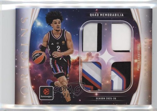 2025 panini origins - panini,