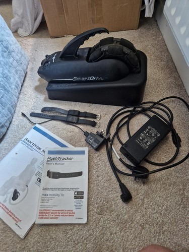Smartdrive mx2 full - in, working