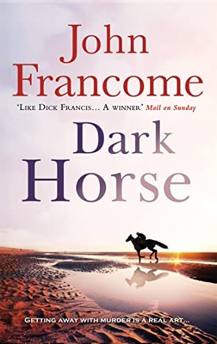 Dark horse gripping racing - dark,