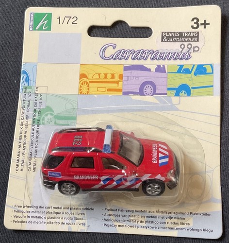 Cararama scale brandweer - cararama,