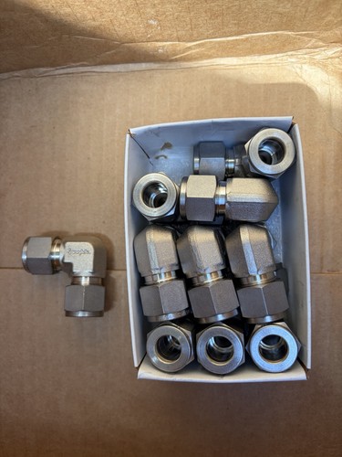 Qty brand new swagelok - qty,