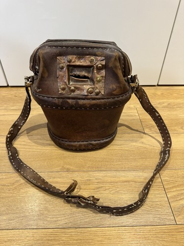 Antique tubbs leather - antique,