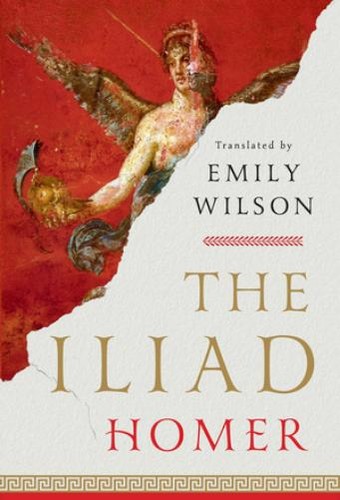 Homer the iliad - homer,