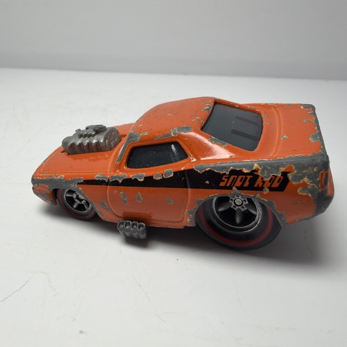 Disney pixar cars snot rod - pixar,