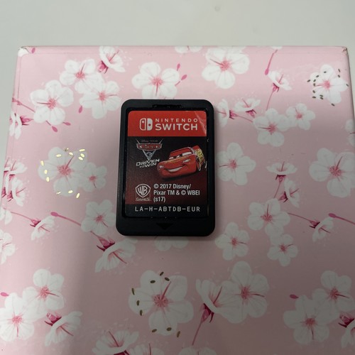 Cars driven win nintendo - 3,