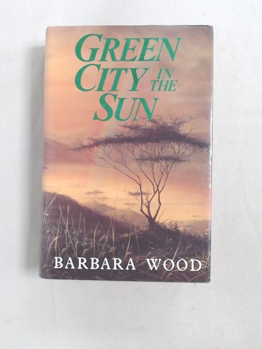 Green city the - the, sun,