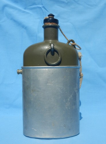 Original ww2 swiss army water - original,