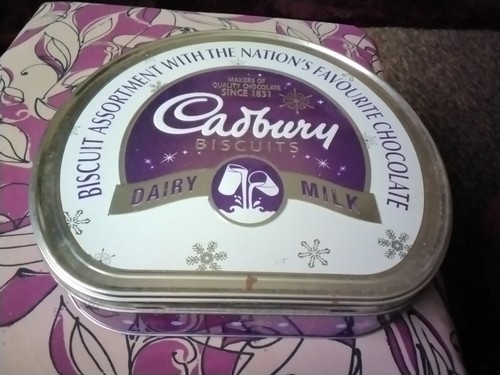 Cadburys biscuits assortment - cadburys,