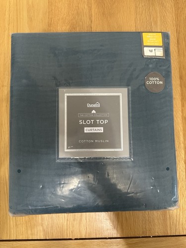 Dunelm slot top - slot, curtains