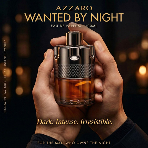 Azzaro wanted night - azzaro,
