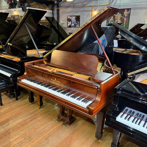 Steinway sons model o - &,