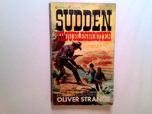 Sudden troubleshooter - sudden-troubleshooter,
