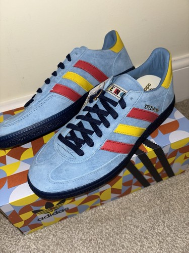 Adidas handball end spzl - handball, size