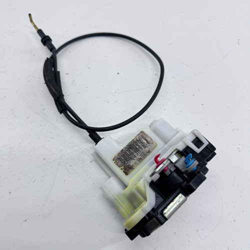Fiat 500 door lock - door, 51935116