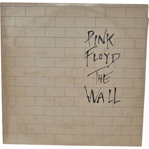 Pink floyd the wall double - floyd,