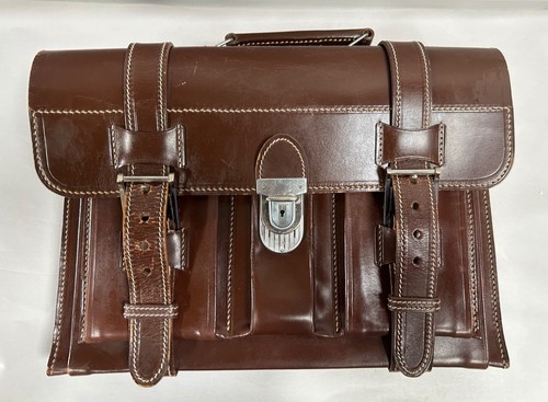 Vtg expanding belted buckle - expanding,