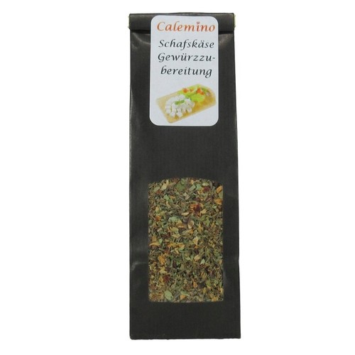 Calemino sheep cheese spice - calemino, sheep's