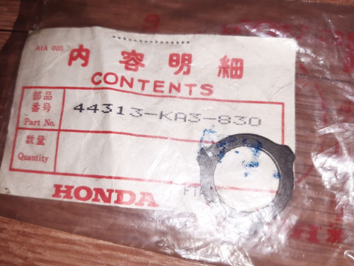 Nos honda 125 250 500 - 125, r