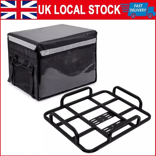 62l food delivery bag - food, rear