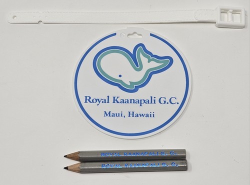 Royal kaanapali golf course - royal,