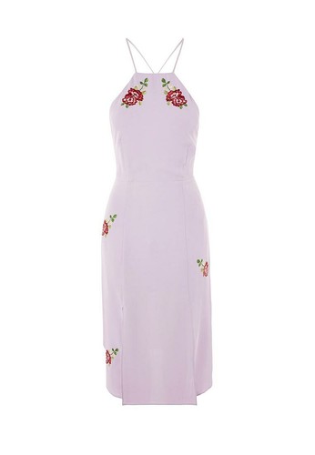 Topshop floral embroidered - topshop,