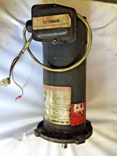 Haas smtc cambox drive motor - cambox,