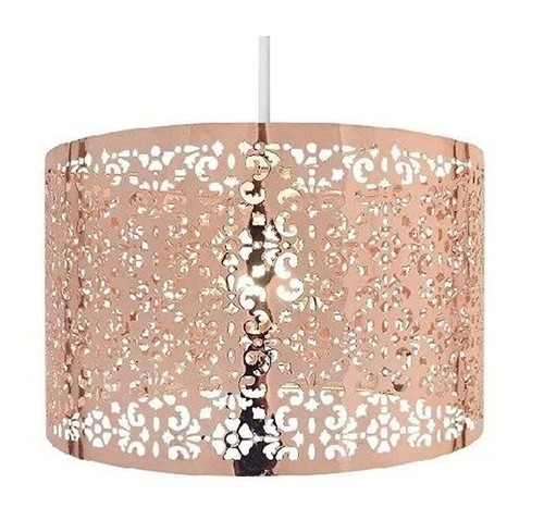 Metal pendant laser cut - metal,