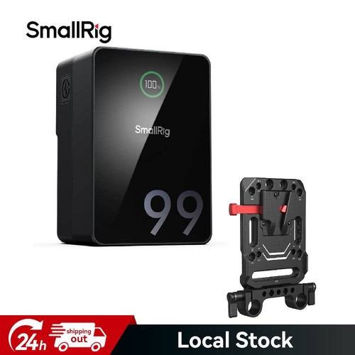 Smallrig mount battery vb99 - mount,