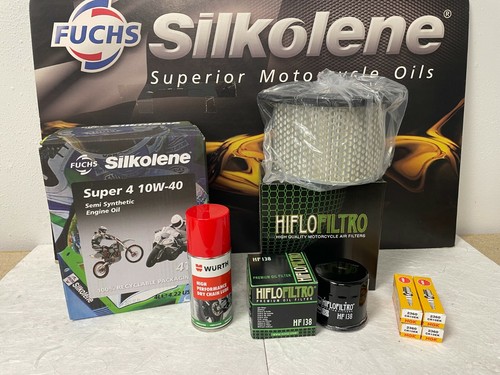 Service kit for gsxr750 m - service,