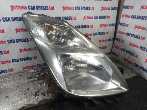 Toyota prius 2007 driver side - toyota,