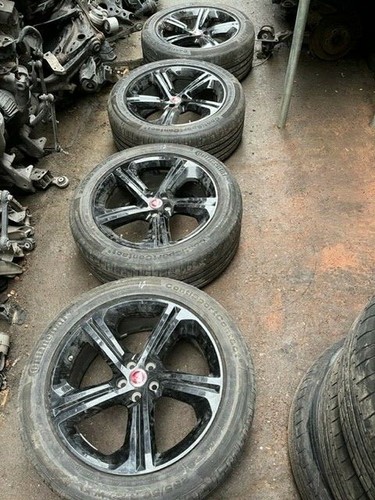 Jaguar inch alloy - jaguar, 20