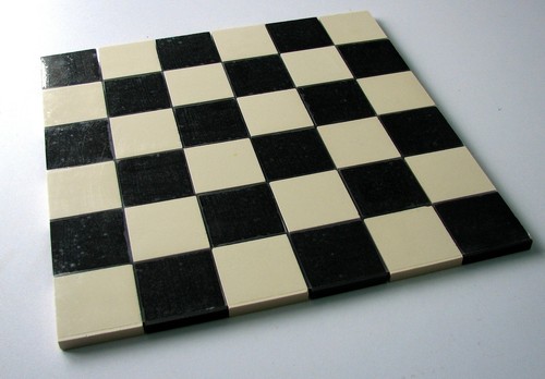 Victorian floor tiles sheet - on,