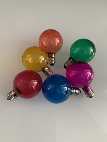 Spare round bubble - 6, bubble’