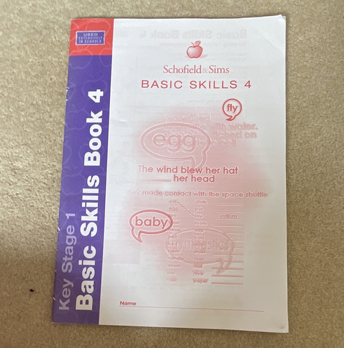 Schofield sims basic skills - &,