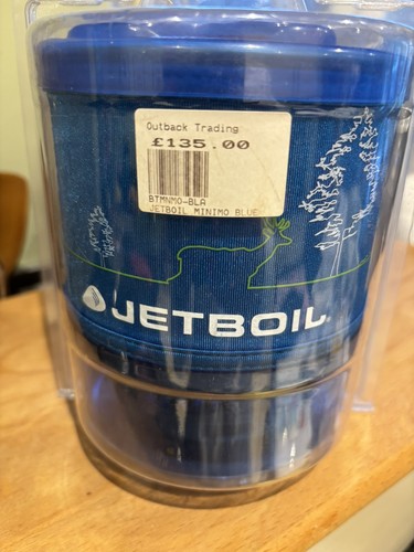 Jetboil minimo cooking system - jetboil,