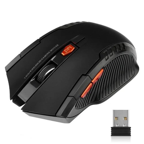 Black wireless cordless - black,